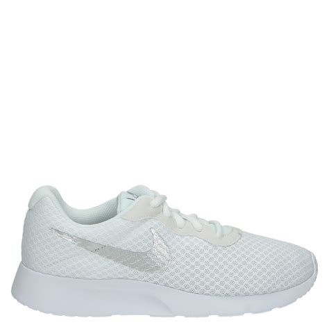 dames schoenen nike wit|Nike witte sandalen.